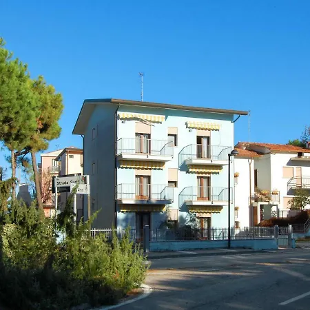 Casa Chiara 152s Apartment Rosolina Mare